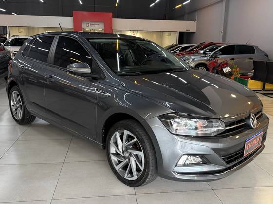 VOLKSWAGEN POLO 1.0 200 TSI HIGHLINE AUTOMÁTICO
