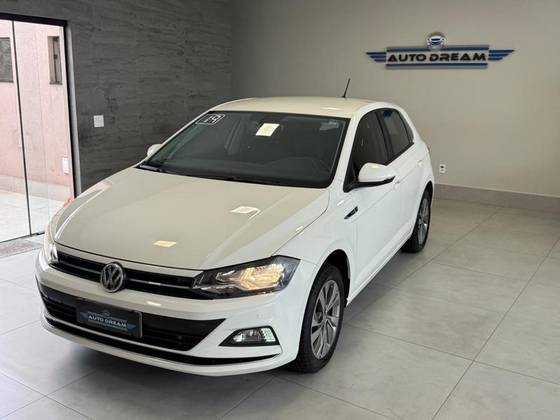 VOLKSWAGEN POLO 1.0 200 TSI HIGHLINE AUTOMÁTICO