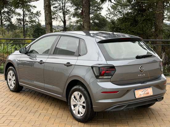 VOLKSWAGEN-POLO-1.0 MPI MANUAL VOLKSWAGEN-POLO-2023