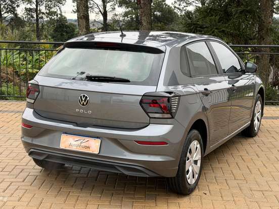 VOLKSWAGEN-POLO-1.0 MPI MANUAL VOLKSWAGEN-POLO-2023