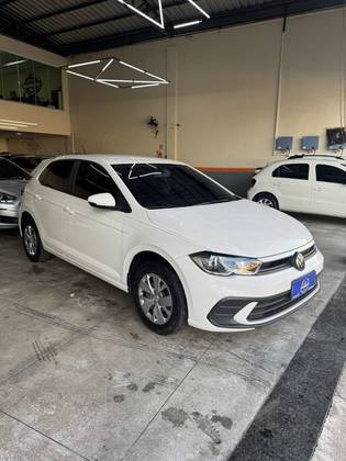 VOLKSWAGEN POLO 1.0 MPI TOTAL FLEX MANUAL