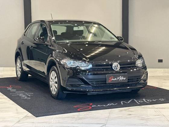 VOLKSWAGEN POLO 1.0 MPI TOTAL FLEX MANUAL