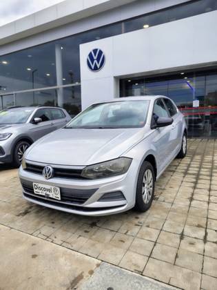 VOLKSWAGEN POLO 1.0 MPI TOTAL FLEX MANUAL