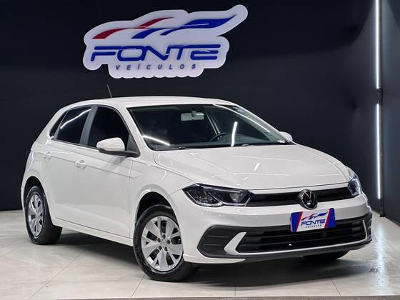 VOLKSWAGEN POLO 1.0 MPI TOTAL FLEX MANUAL
