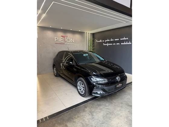 VOLKSWAGEN POLO 1.0 MPI TOTAL FLEX MANUAL