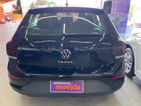 VOLKSWAGEN POLO 1.0 MPI TRACK MANUAL