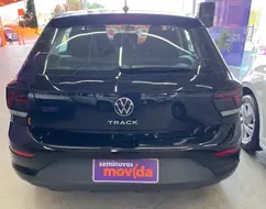 VOLKSWAGEN POLO 1.0 MPI TRACK MANUAL VOLKSWAGEN POLO 1.0 MPI TRACK MANUAL