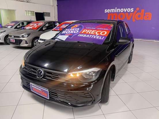 VOLKSWAGEN-POLO-1.0 MPI TRACK MANUAL VOLKSWAGEN-POLO-2025