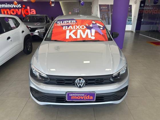 VOLKSWAGEN POLO 1.0 MPI TRACK MANUAL