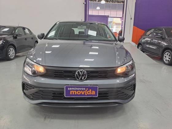 VOLKSWAGEN POLO 1.0 MPI TRACK MANUAL