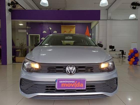 VOLKSWAGEN POLO 1.0 MPI TRACK MANUAL
