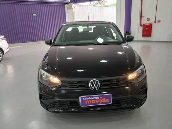 VOLKSWAGEN POLO 1.0 MPI TRACK MANUAL