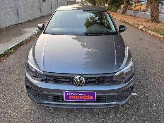 VOLKSWAGEN POLO 1.0 MPI TRACK MANUAL