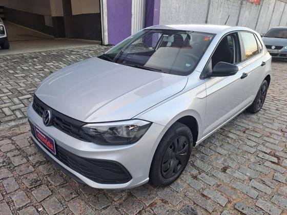 VOLKSWAGEN POLO 1.0 MPI TRACK MANUAL