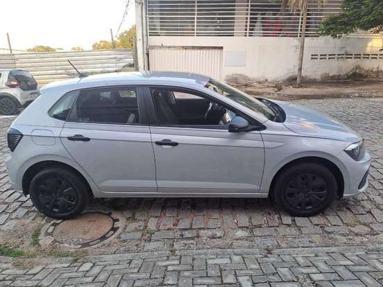 VOLKSWAGEN-POLO-1.0 MPI TRACK MANUAL VOLKSWAGEN-POLO-2025