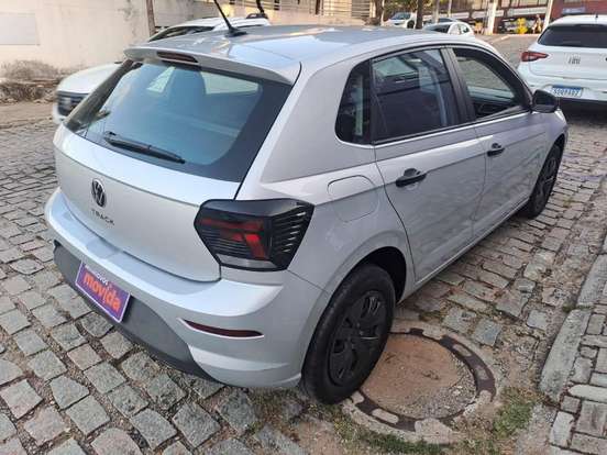 VOLKSWAGEN-POLO-1.0 MPI TRACK MANUAL VOLKSWAGEN-POLO-2025