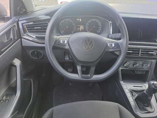 VOLKSWAGEN-POLO-1.0 MPI TRACK MANUAL VOLKSWAGEN-POLO-2025