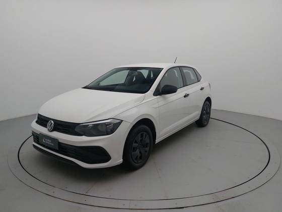 VOLKSWAGEN POLO 1.0 MPI TRACK MANUAL