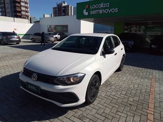 VOLKSWAGEN POLO 1.0 MPI TRACK MANUAL