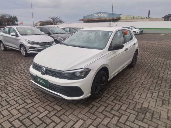 VOLKSWAGEN POLO 1.0 MPI TRACK MANUAL