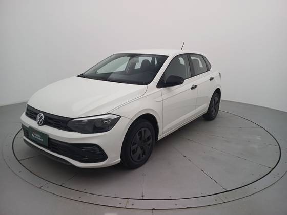 VOLKSWAGEN POLO 1.0 MPI TRACK MANUAL