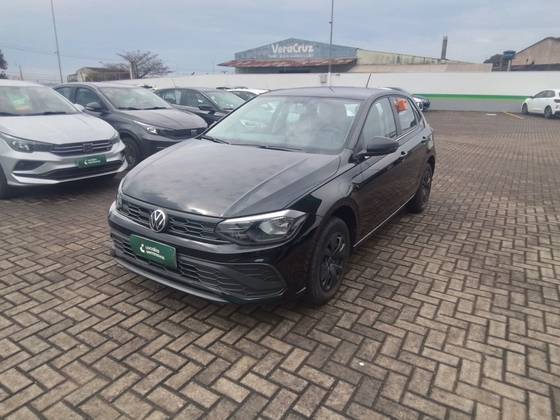 VOLKSWAGEN POLO 1.0 MPI TRACK MANUAL