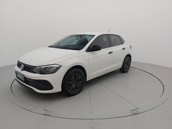 VOLKSWAGEN POLO 1.0 MPI TRACK MANUAL