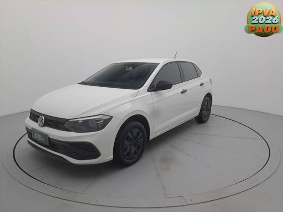 VOLKSWAGEN POLO 1.0 MPI TRACK MANUAL