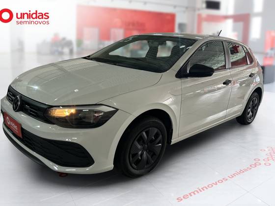 VOLKSWAGEN POLO 1.0 MPI TRACK MANUAL
