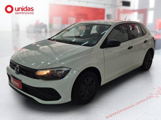 VOLKSWAGEN POLO 1.0 MPI TRACK MANUAL