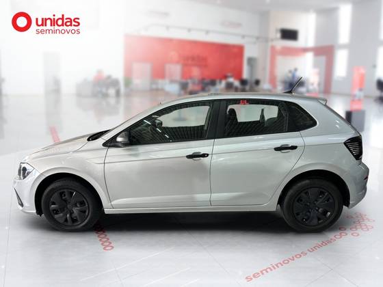 VOLKSWAGEN POLO 1.0 MPI TRACK MANUAL
