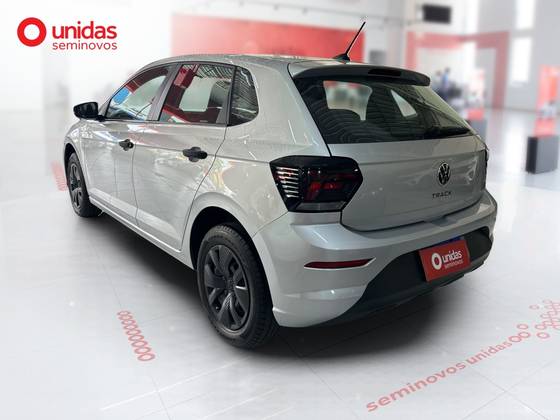 VOLKSWAGEN POLO 1.0 MPI TRACK MANUAL