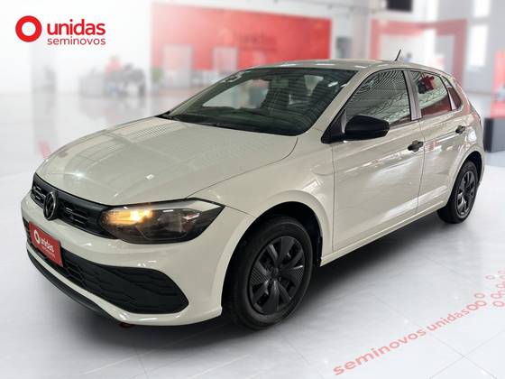 VOLKSWAGEN POLO 1.0 MPI TRACK MANUAL