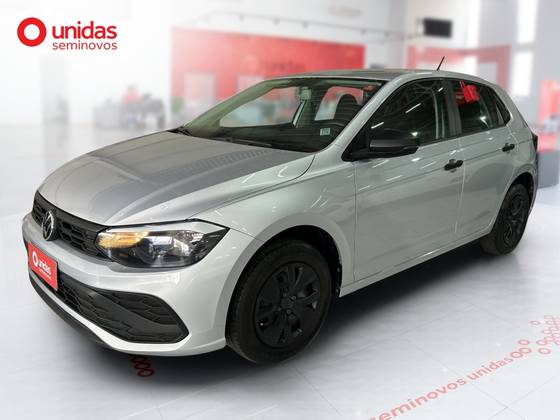 VOLKSWAGEN POLO 1.0 MPI TRACK MANUAL