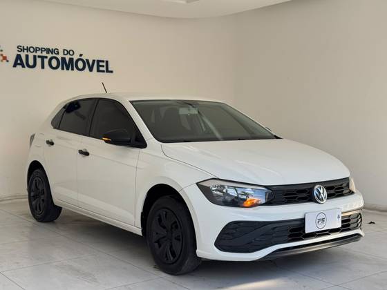 VOLKSWAGEN POLO 1.0 MPI TRACK MANUAL