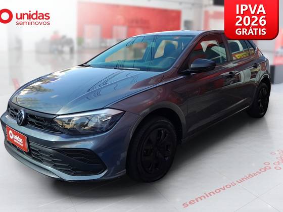 VOLKSWAGEN POLO 1.0 MPI TRACK MANUAL