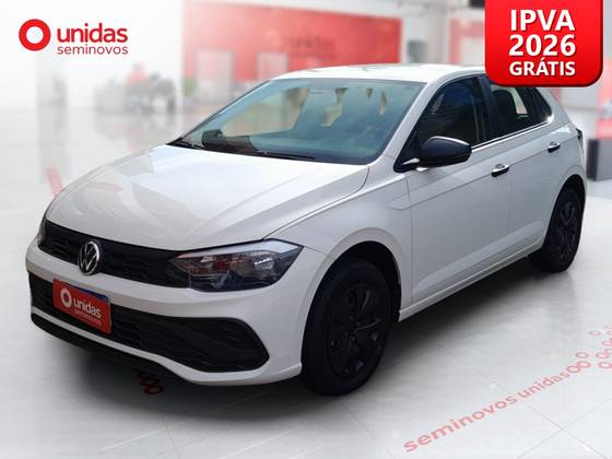 VOLKSWAGEN POLO 1.0 MPI TRACK MANUAL