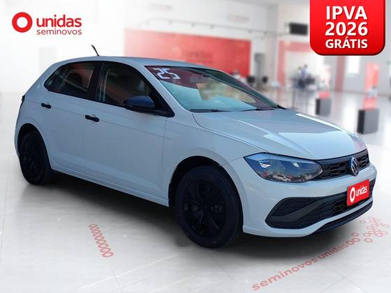 VOLKSWAGEN POLO 1.0 MPI TRACK MANUAL