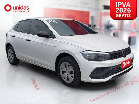 VOLKSWAGEN POLO 1.0 MPI TRACK MANUAL