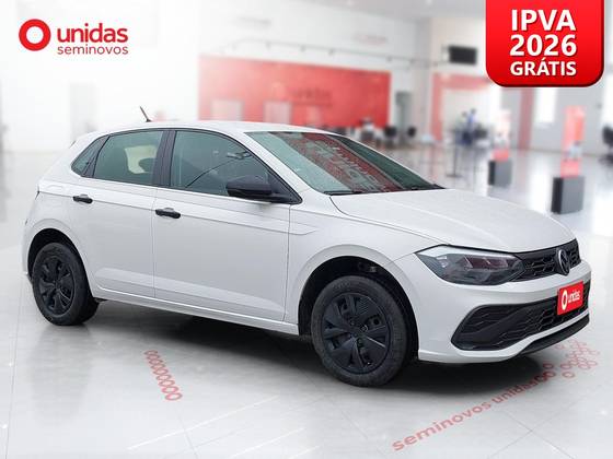 VOLKSWAGEN POLO 1.0 MPI TRACK MANUAL