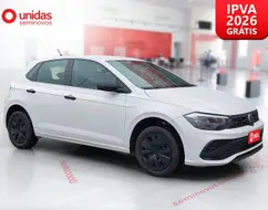 VOLKSWAGEN POLO 1.0 MPI TRACK MANUAL VOLKSWAGEN POLO 1.0 MPI TRACK MANUAL
