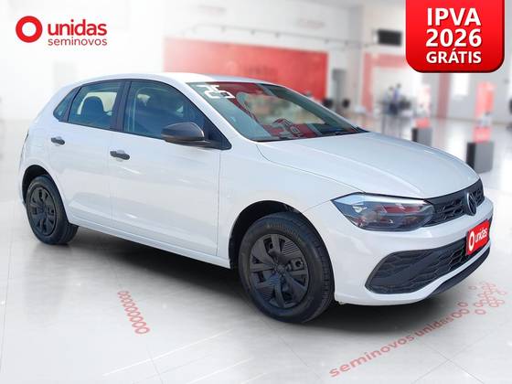 VOLKSWAGEN POLO 1.0 MPI TRACK MANUAL