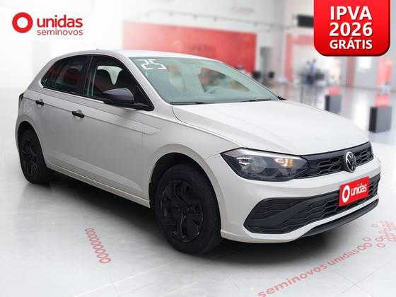 VOLKSWAGEN POLO 1.0 MPI TRACK MANUAL