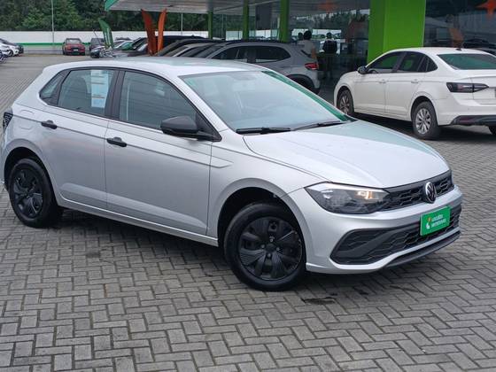 VOLKSWAGEN POLO 1.0 MPI TRACK MANUAL