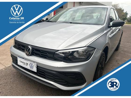 VOLKSWAGEN POLO 1.0 MPI TRACK MANUAL