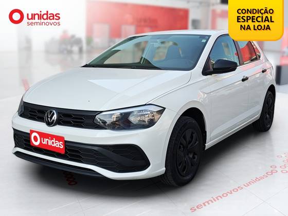 VOLKSWAGEN POLO 1.0 MPI TRACK MANUAL