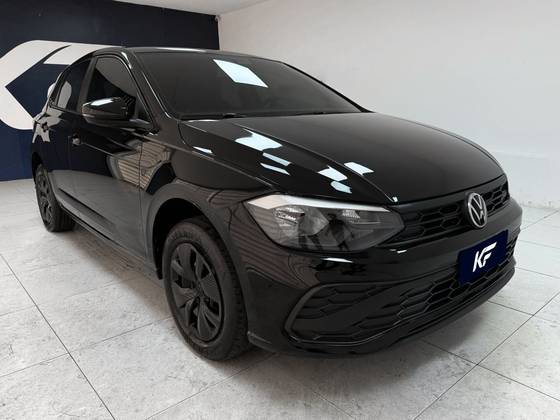 VOLKSWAGEN POLO 1.0 MPI TRACK MANUAL