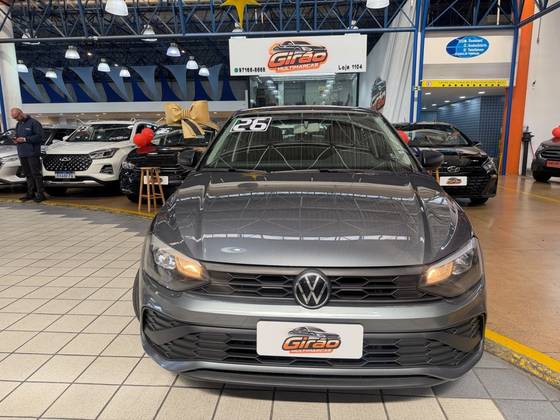 VOLKSWAGEN POLO 1.0 MPI TRACK MANUAL