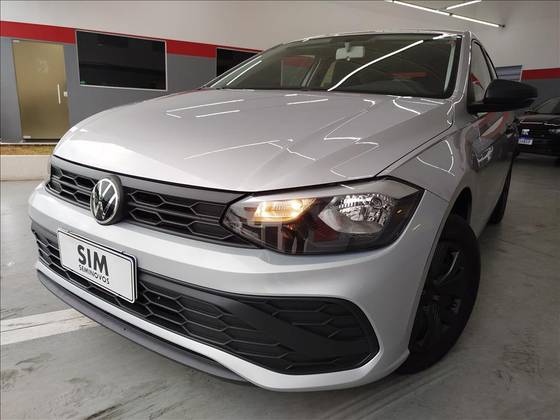VOLKSWAGEN POLO 1.0 MPI TRACK MANUAL