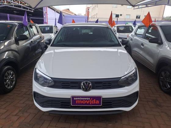 VOLKSWAGEN POLO 1.0 MPI TRACK MANUAL